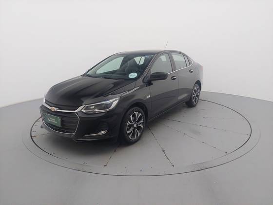 CHEVROLET ONIX 1.0 TURBO FLEX PLUS PREMIER AUTOMÁTICO
